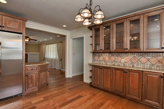 Kitchen - Dining